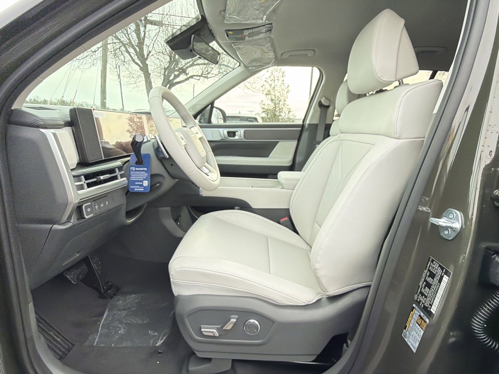 New 2026 Hyundai Santa Fe SEL image 13