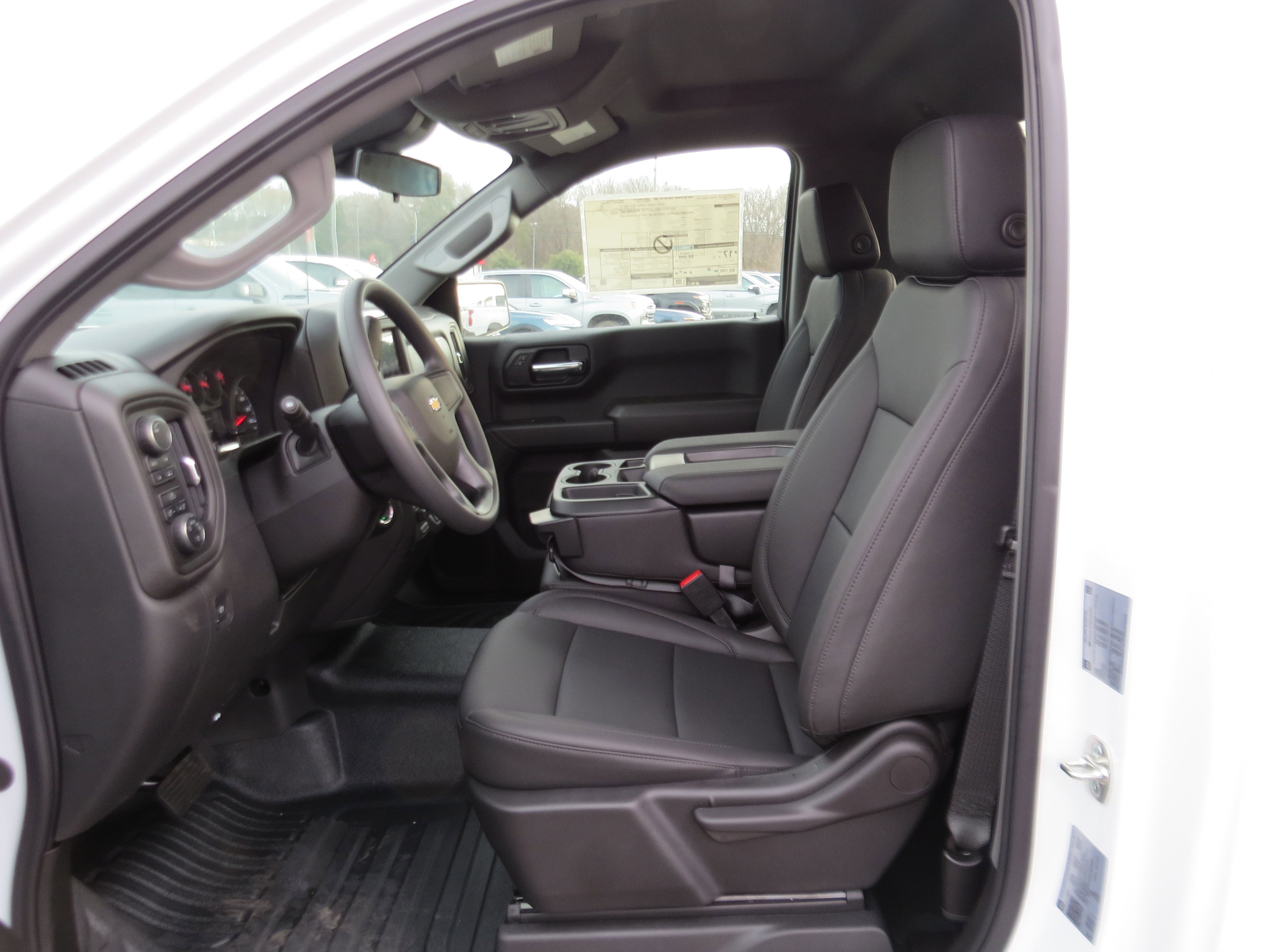 New 2025 Chevrolet Silverado 1500 W/T w/ WT Value Package image 17