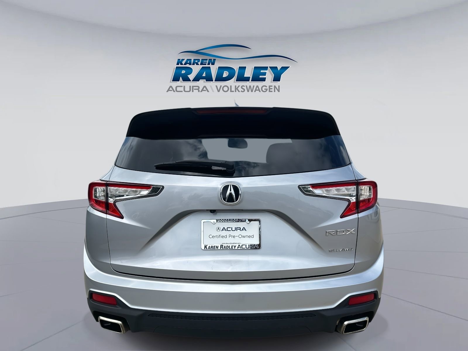Used 2023 Acura RDX AWD image 22