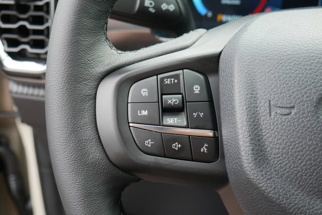 New 2026 Ford Ranger Lariat w/ Black Appearance Package AWD/4WD image 19