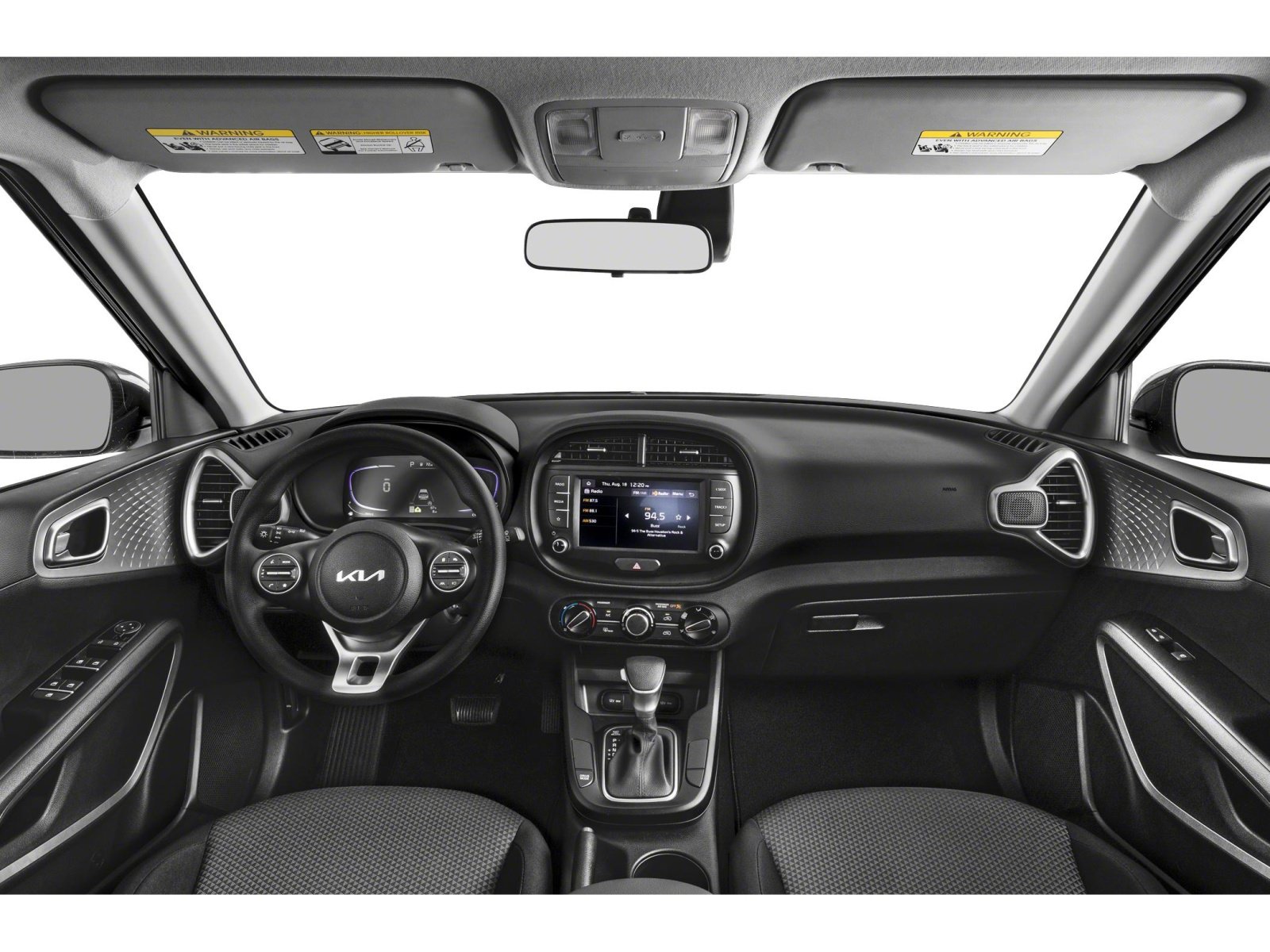 Used 2023 Kia Soul LX w/ Option Group 015 FWD image 8