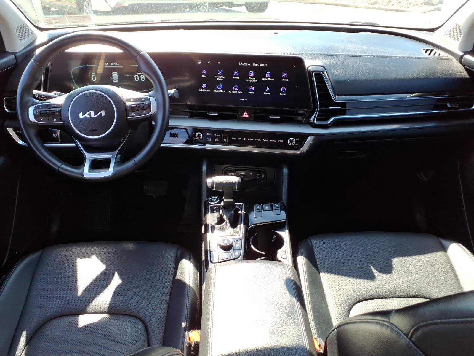 Used 2023 Kia Sportage EX AWD/4WD image 8