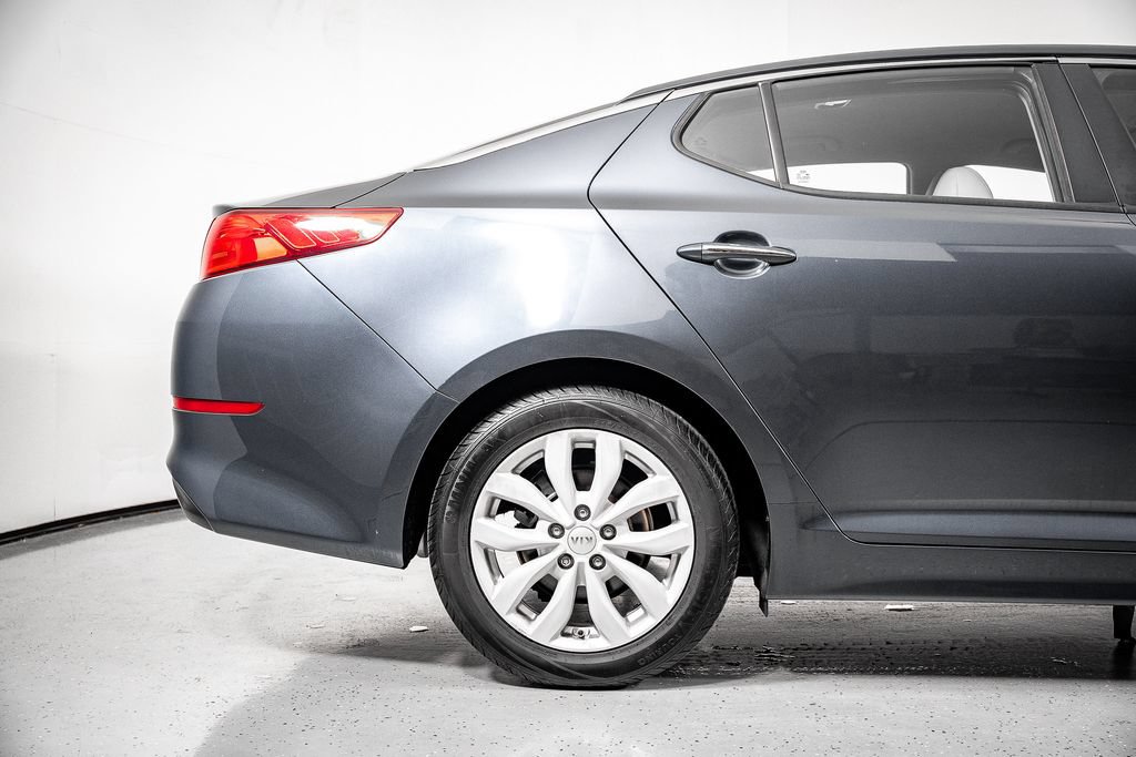 Used 2015 Kia Optima EX FWD image 5