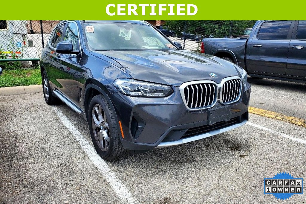 Used 2024 BMW X3 sDrive30i