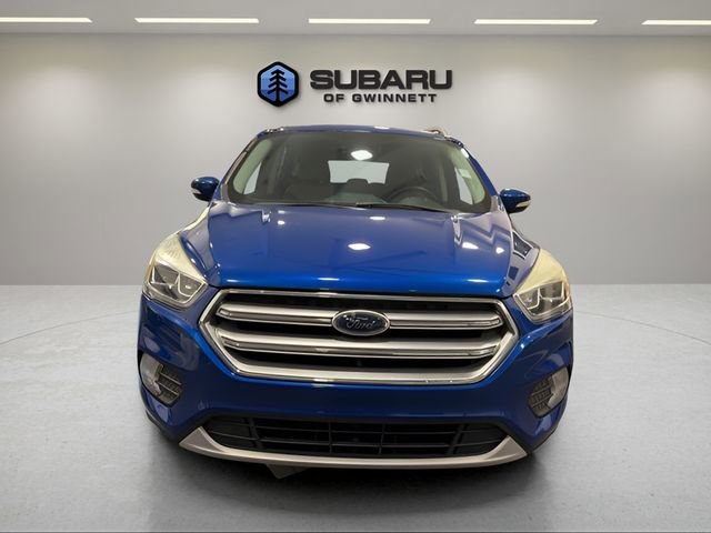 Used 2017 Ford Escape Titanium image 8