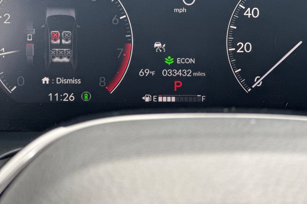 Certified 2025 Honda HR-V EX-L image 27
