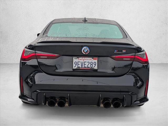 Certified 2023 BMW M4 Competition w/ M Driver's Package image 7