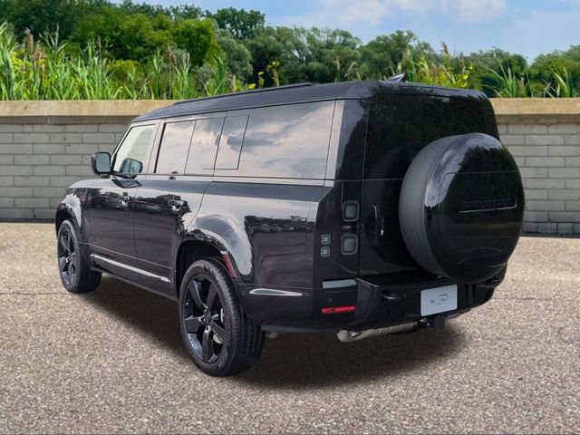 New 2026 Land Rover Defender 130 X-Dynamic SE AWD/4WD image 6