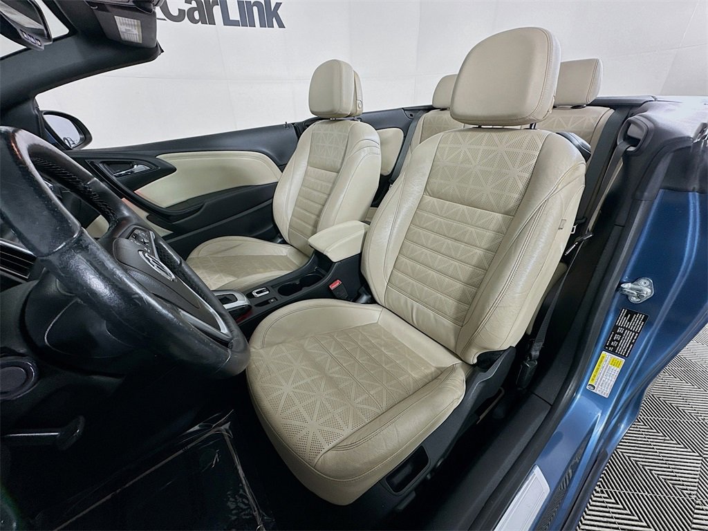 Used 2016 Buick Cascada Premium image 25