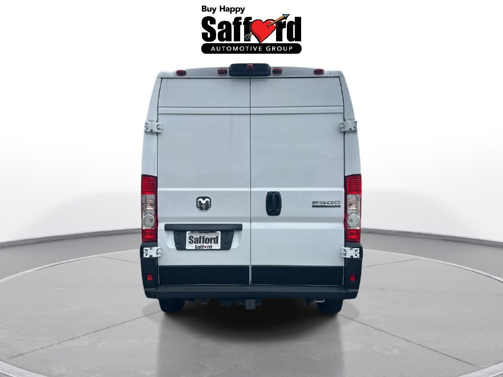 New 2026 RAM ProMaster 2500 w/ Safety Group FWD image 5