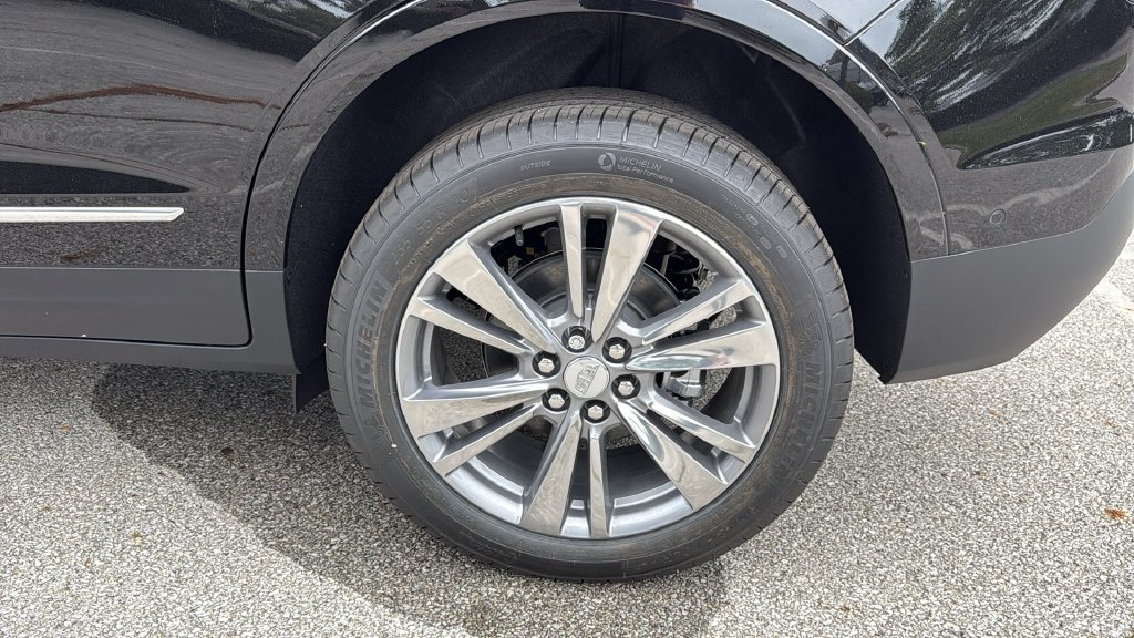 New 2026 Cadillac XT5 Premium Luxury w/ Driver Assist Package AWD/4WD image 34