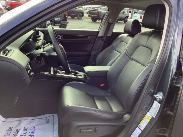 Used 2024 Honda Civic EX-L image 8