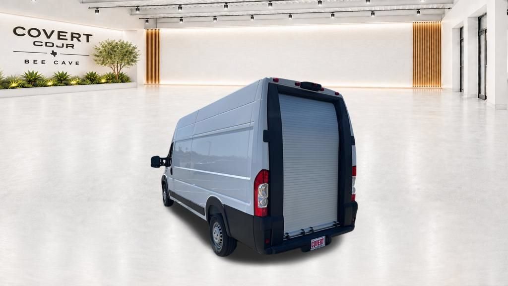 New 2025 RAM ProMaster 3500 FWD image 11