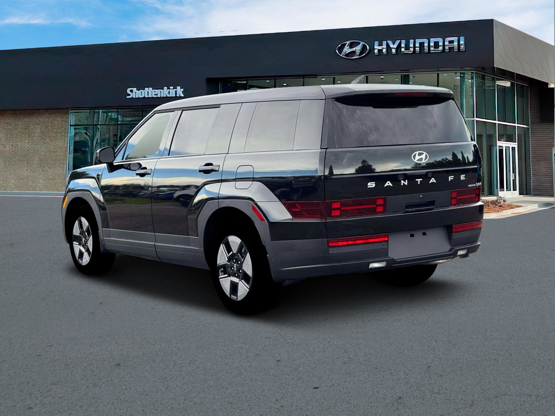 New 2026 Hyundai Santa Fe SE image 5