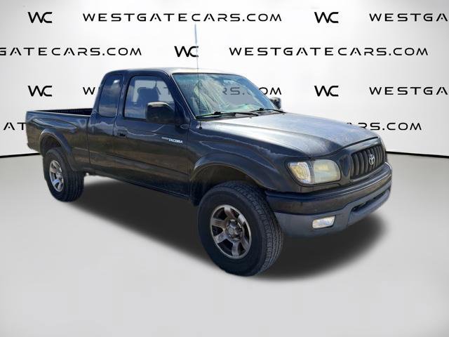 Used 2003 Toyota Tacoma PreRunner RWD image 4