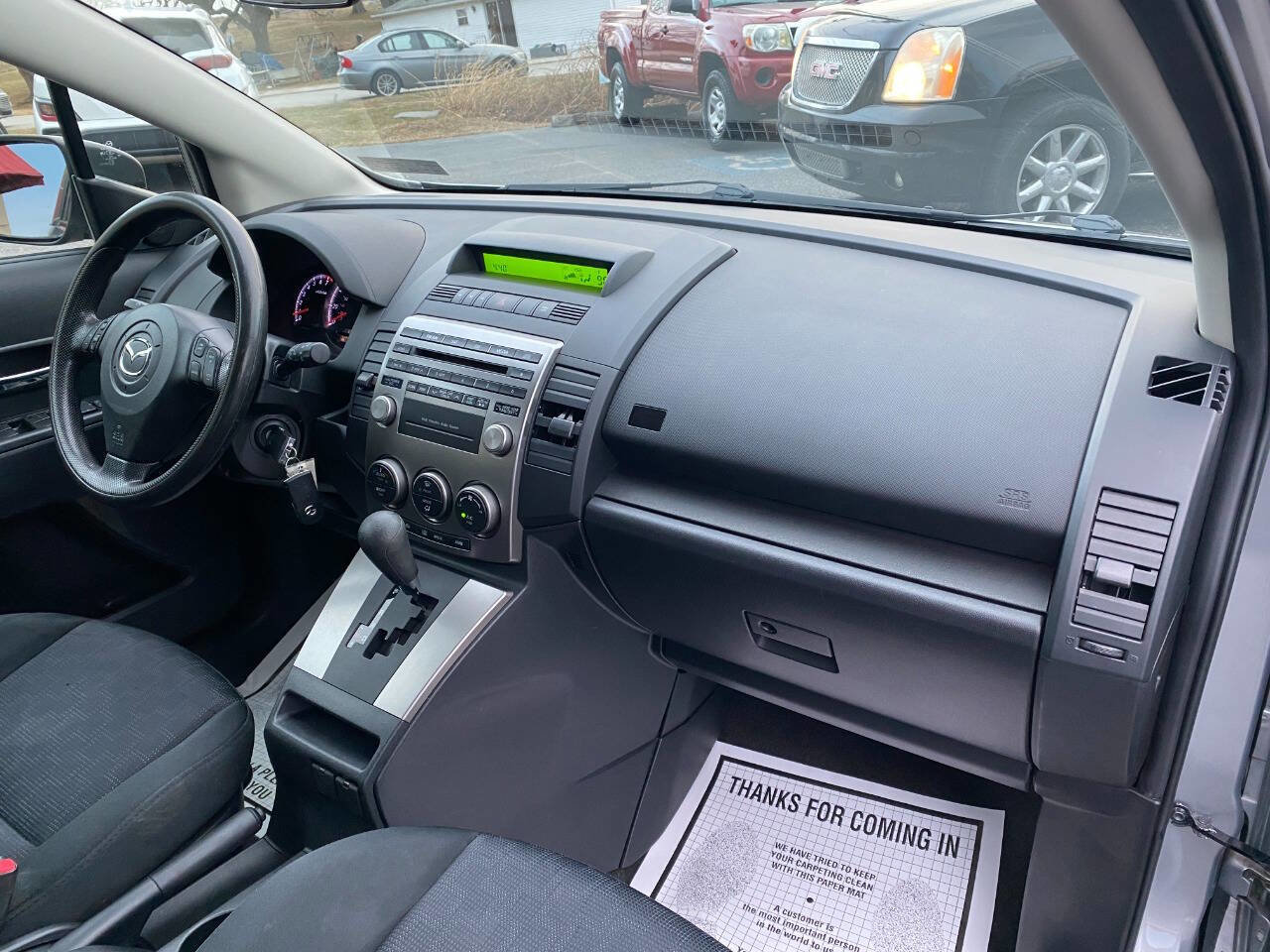 Used 2010 MAZDA MAZDA5 Sport image 26