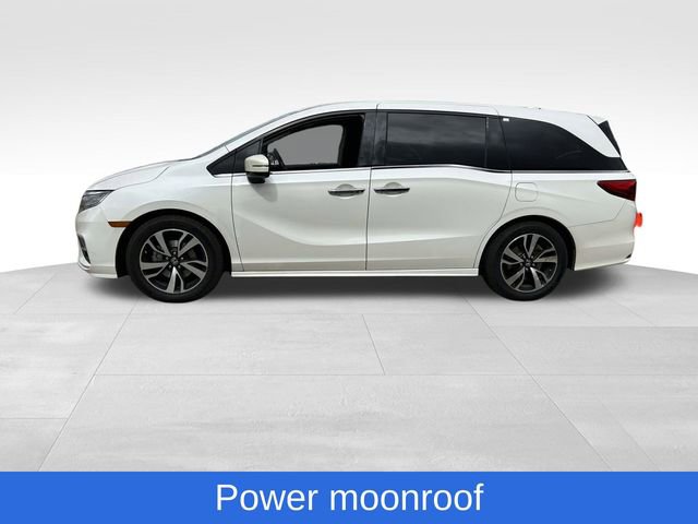 Used 2019 Honda Odyssey Elite image 2