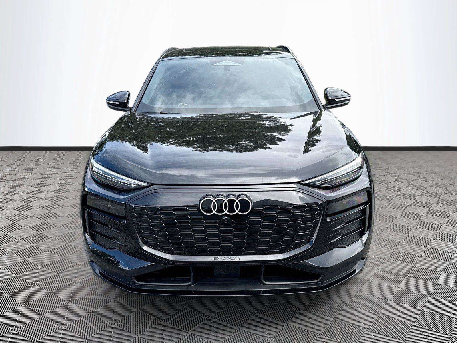 Certified 2025 Audi Q6 e-tron Premium Plus w/ Premium Plus RWD image 2
