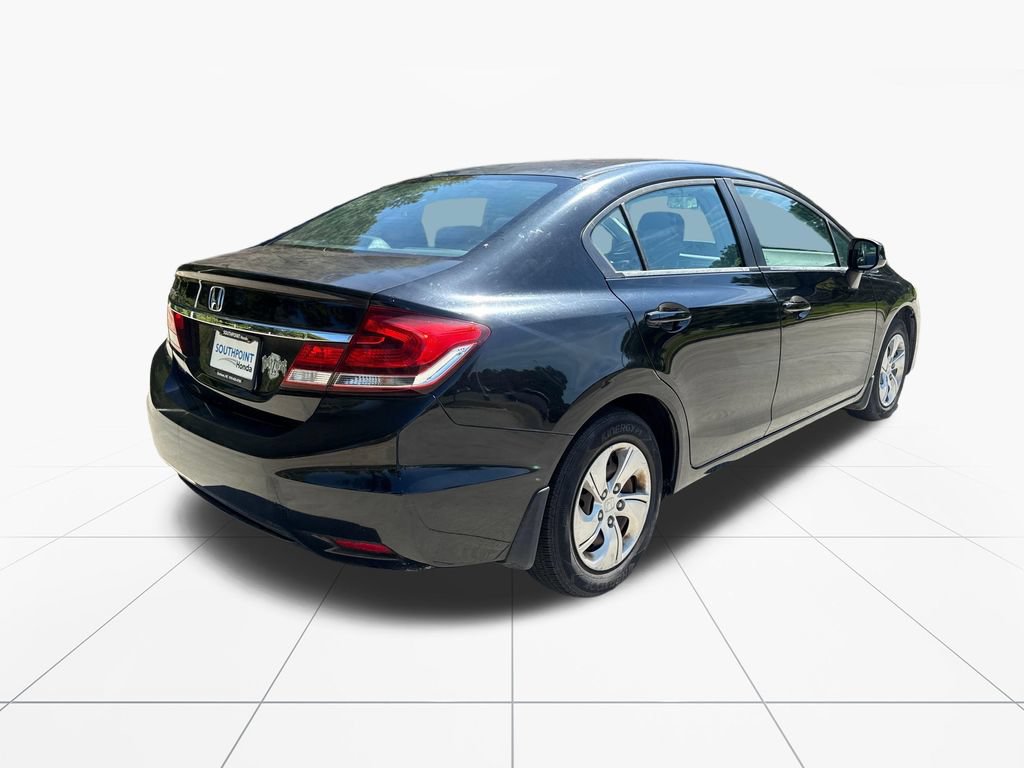 Used 2013 Honda Civic LX image 8