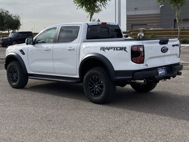 New 2025 Ford Ranger Raptor AWD/4WD image 32