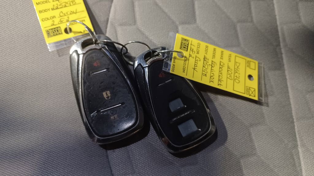 Used 2019 Chevrolet Equinox LS image 9