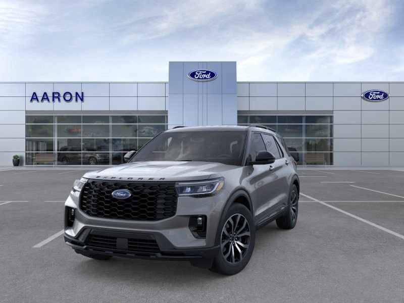 New 2025 Ford Explorer ST-Line w/ Premium Package RWD image 31