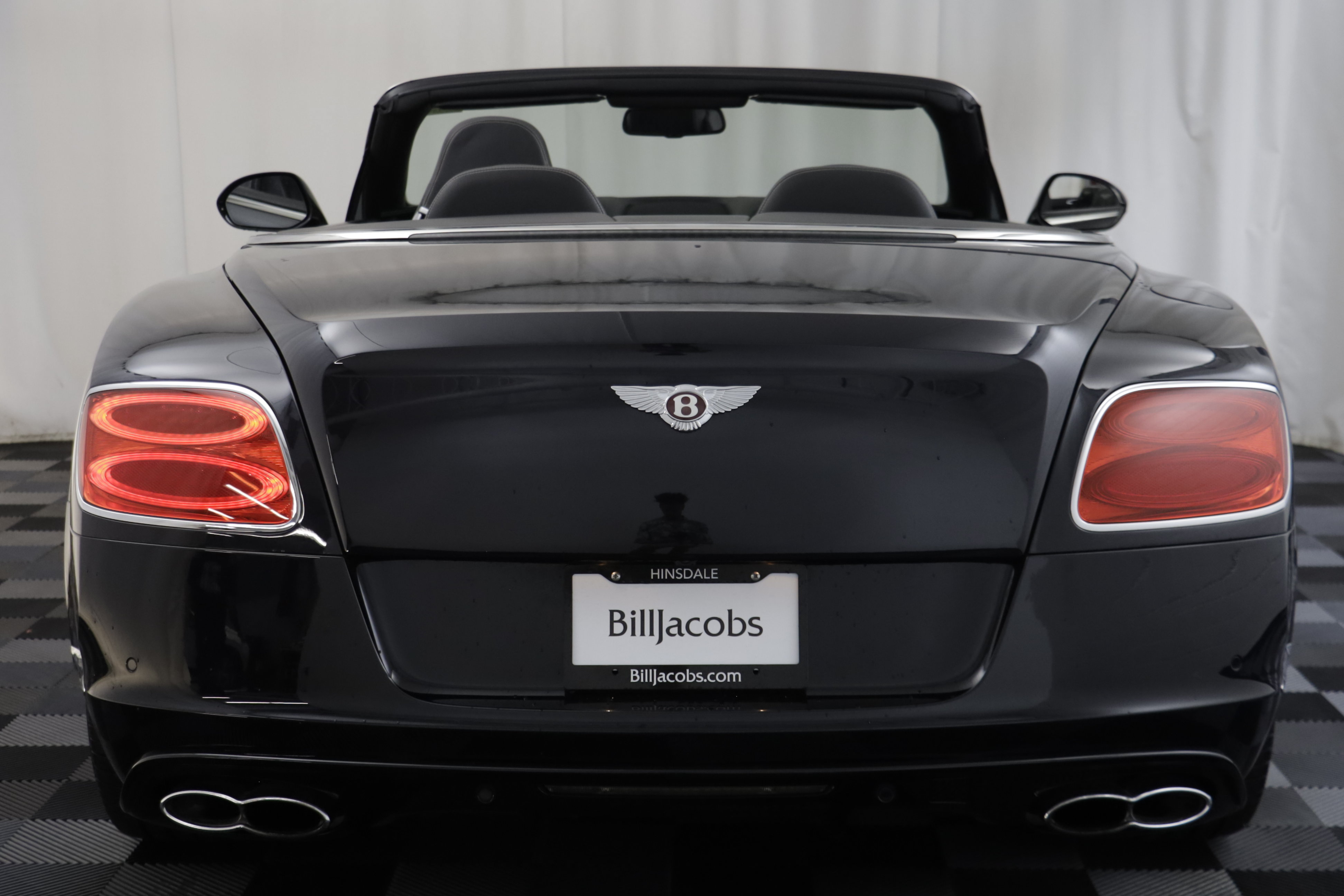 Used 2014 Bentley Continental GT V8 S AWD/4WD image 18