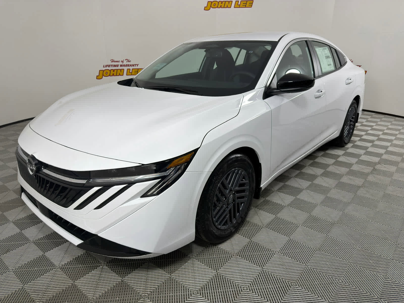 New 2026 Nissan Sentra SV w/ SV Convenience Package