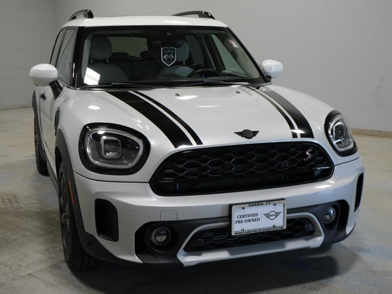 Certified 2023 MINI Cooper Countryman S image 16