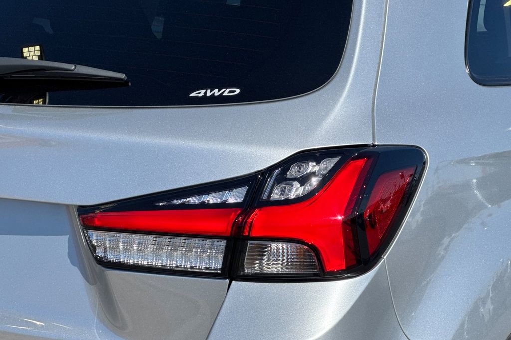 New 2026 Mitsubishi Outlander Sport ES AWD/4WD image 24