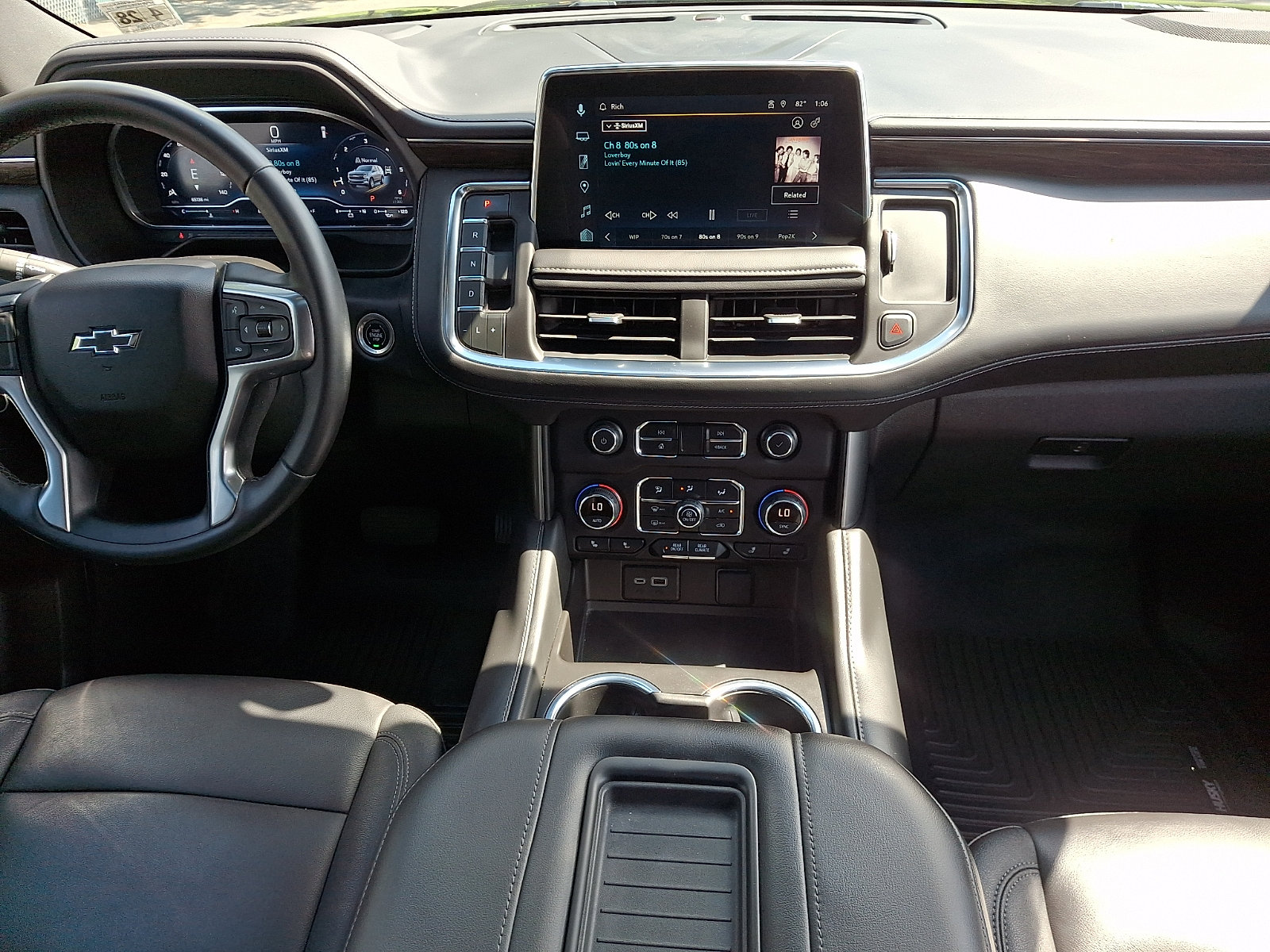 Used 2023 Chevrolet Tahoe Z71 AWD/4WD image 15