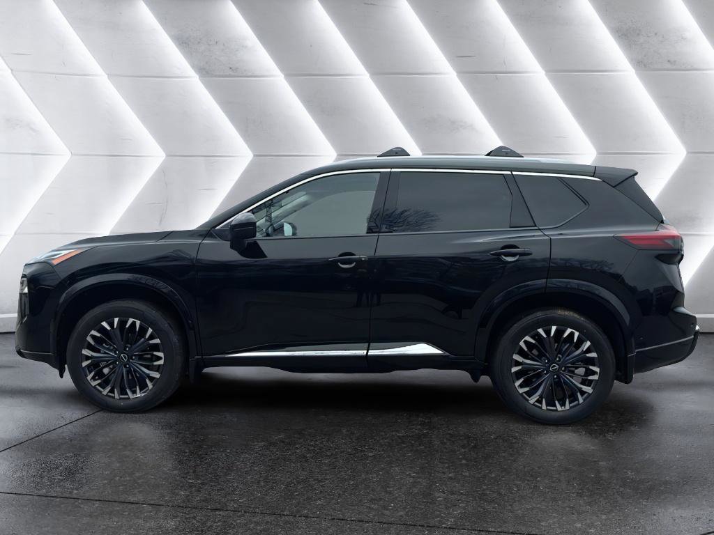 New 2026 Nissan Rogue Platinum w/ Platinum Premium Package image 5
