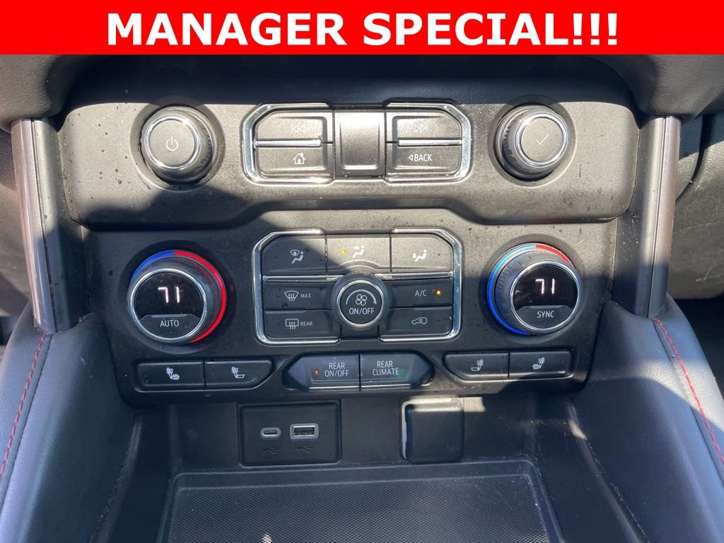 Used 2022 Chevrolet Suburban RST AWD/4WD image 31