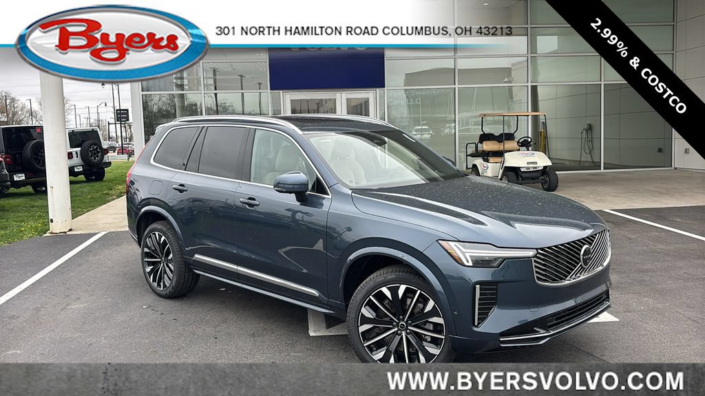 New 2026 Volvo XC90 B6 Plus w/ Protection Package Premier