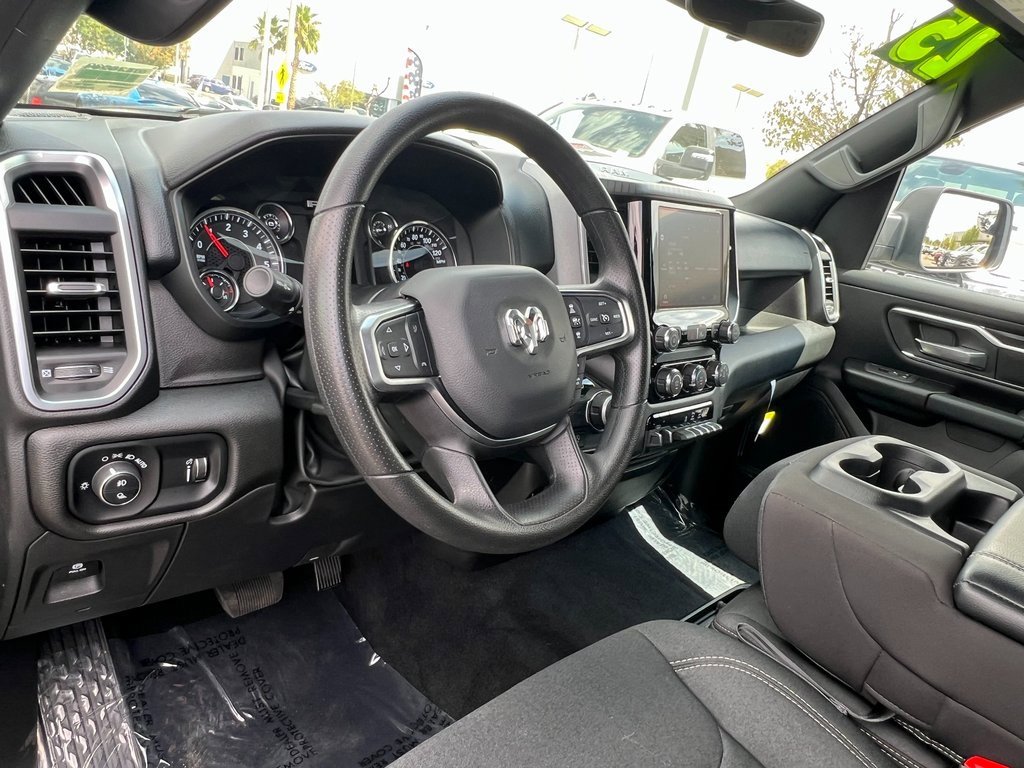 Certified 2025 RAM 1500 Big Horn image 18