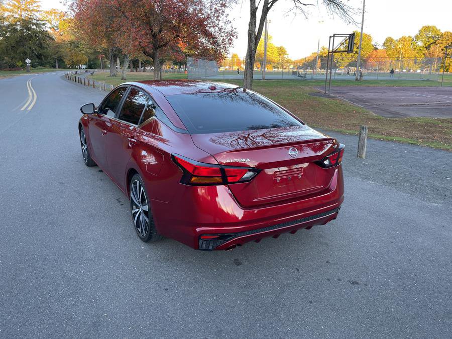 Used 2022 Nissan Altima 2.5 SR image 19