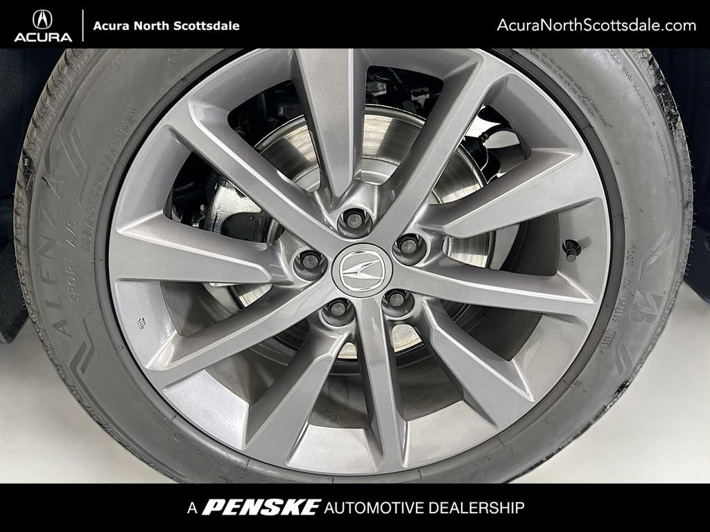 Certified 2026 Acura MDX A-Spec AWD/4WD image 33