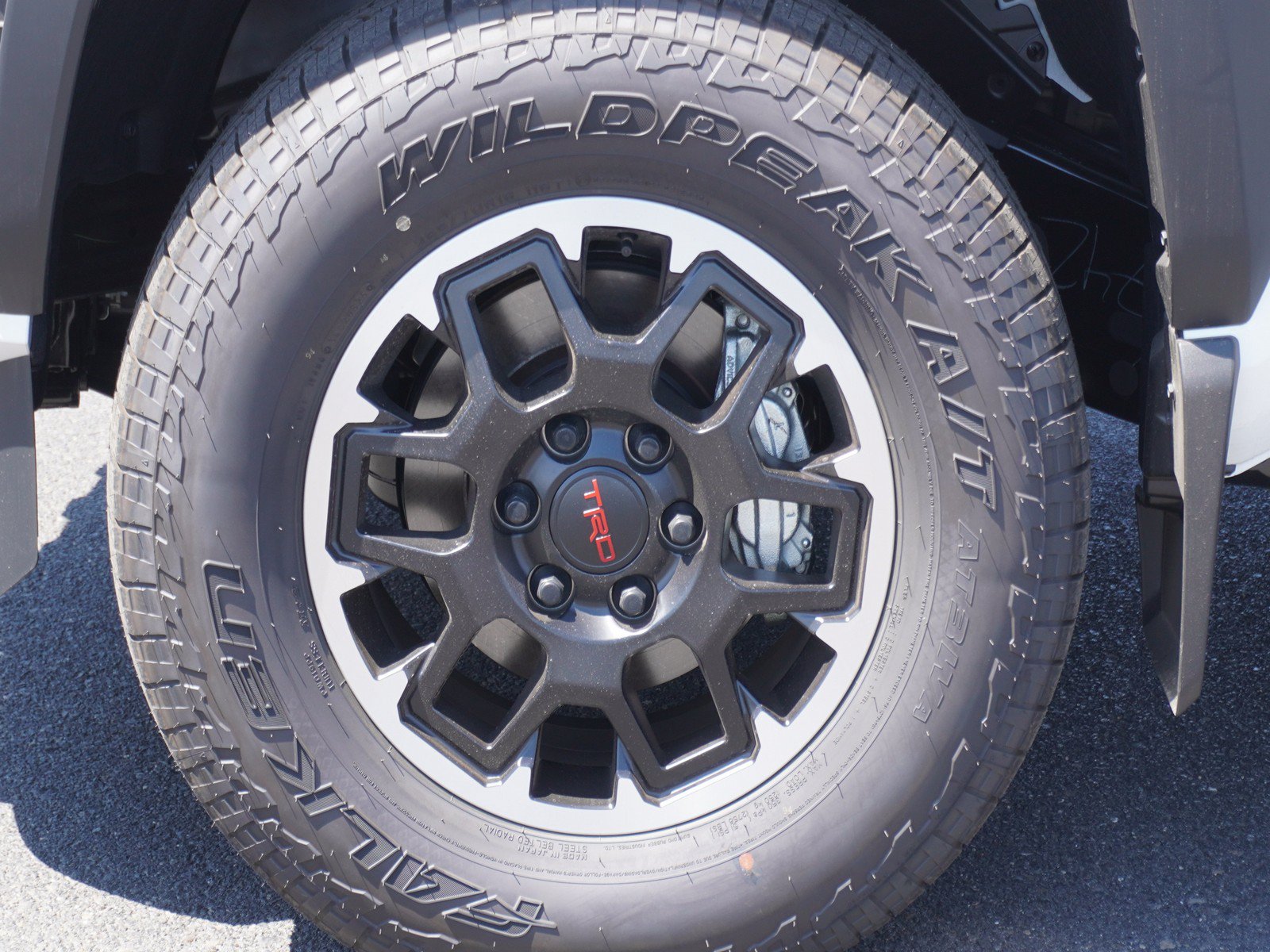 New 2026 Toyota Tacoma TRD Off-Road AWD/4WD image 8