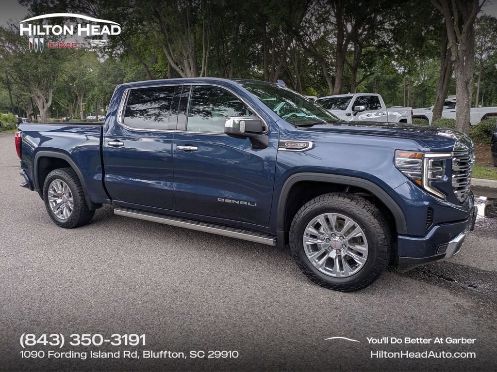 Used 2023 GMC Sierra 1500 Denali AWD/4WD image 1