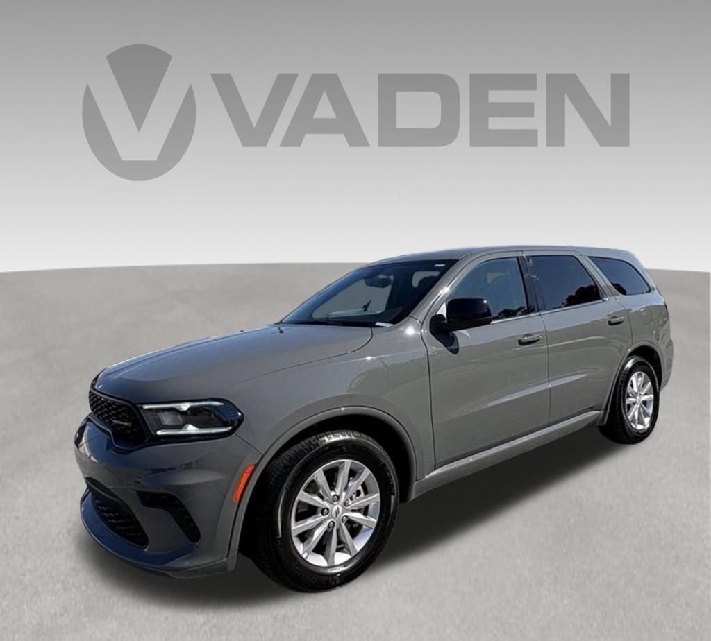 Used 2026 Dodge Durango GT RWD image 1