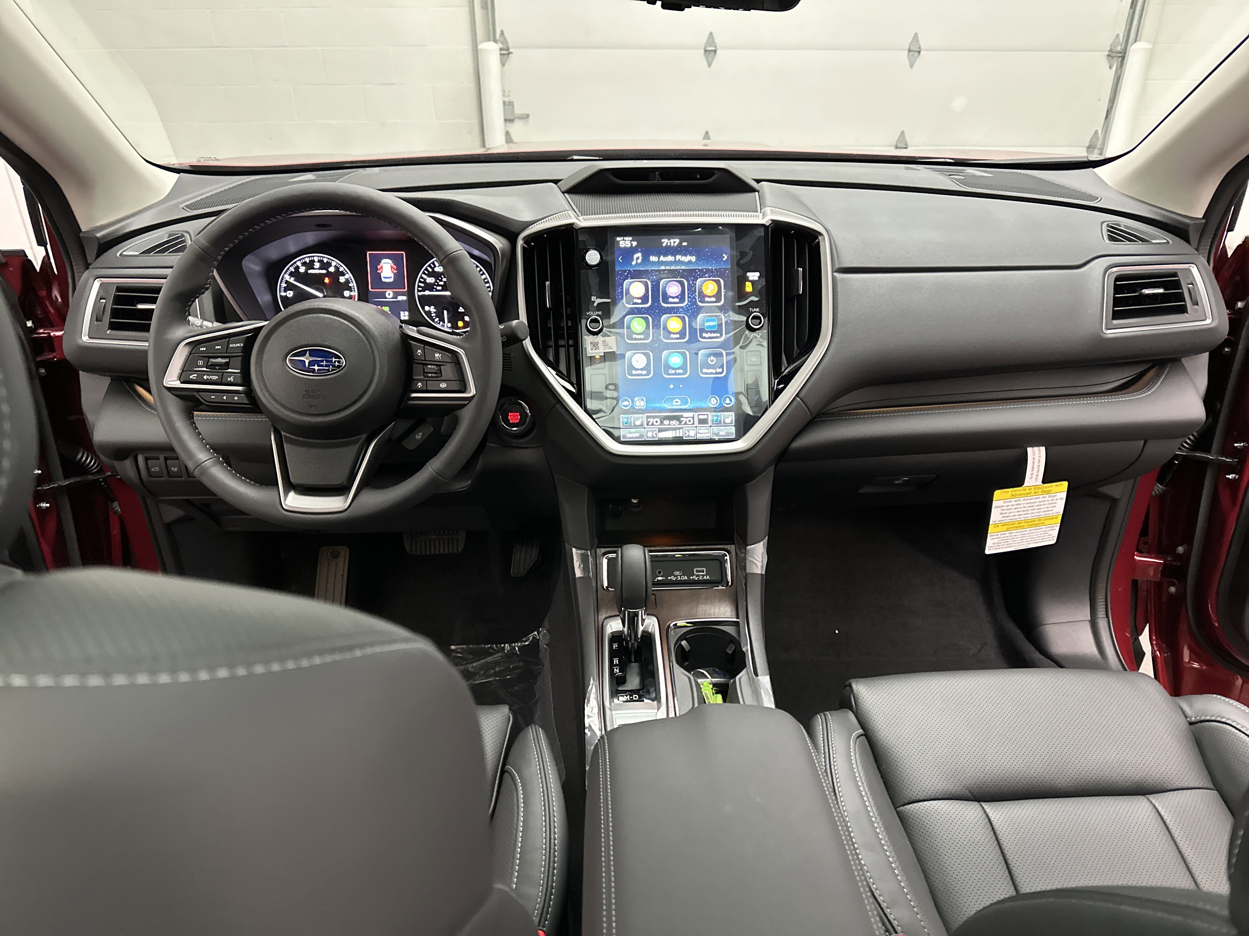 New 2025 Subaru Ascent Touring w/ Popular Package #2 image 24