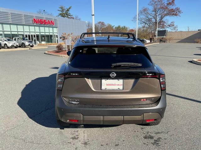 New 2026 Nissan Kicks SR w/ Cold Weather Package image 5