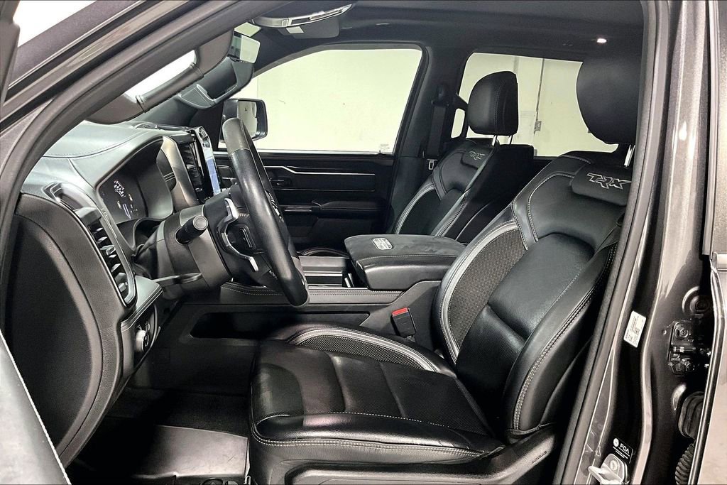 Used 2022 RAM 1500 TRX w/ TRX Level 2 Equipment Group image 34