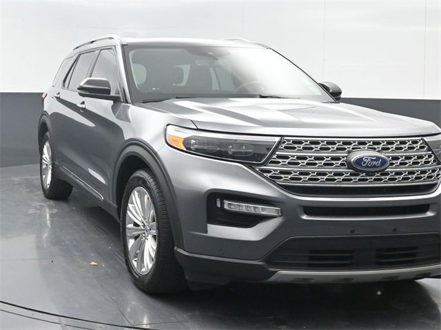 Used 2022 Ford Explorer Limited w/ Equipment Group 301A