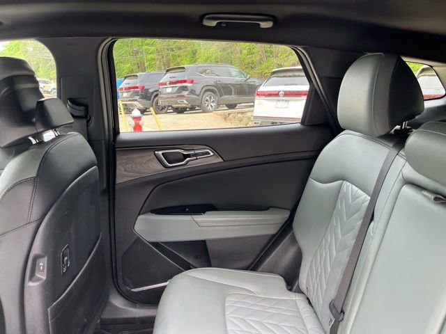 Used 2023 Kia Sportage X-Line w/ X-Line Premium Package AWD/4WD image 14