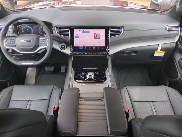 New 2026 Jeep Grand Wagoneer 4WD w/ Premium Group I image 15