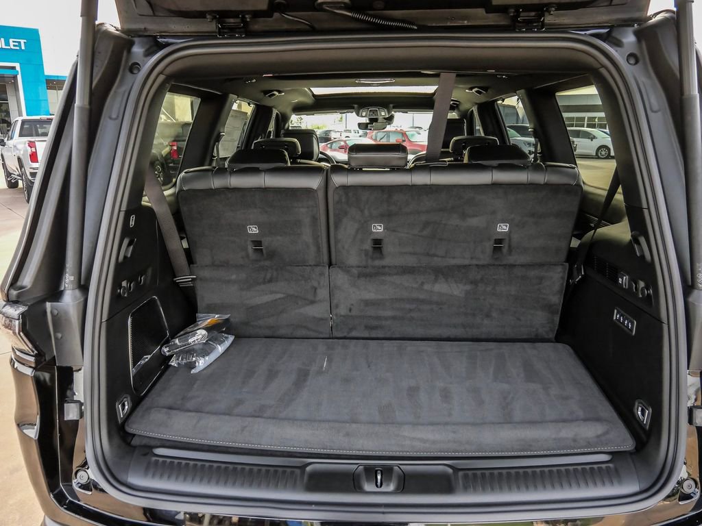 New 2026 Jeep Grand Wagoneer Limited image 12