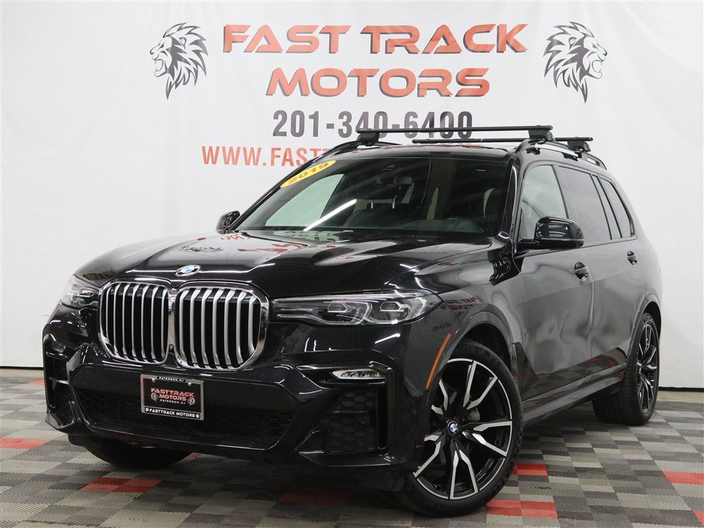 Used 2019 BMW X7 xDrive40i w/ Premium Package