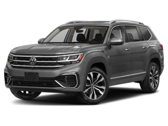 Used 2023 Volkswagen Atlas SEL Premium AWD/4WD image 4