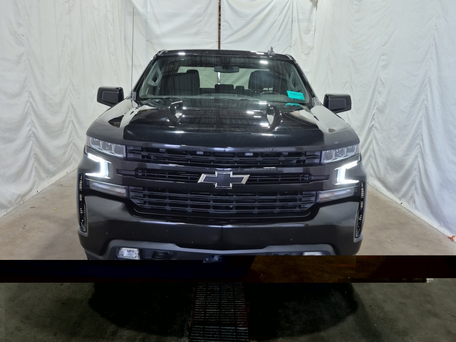 Used 2021 Chevrolet Silverado 1500 RST AWD/4WD image 5